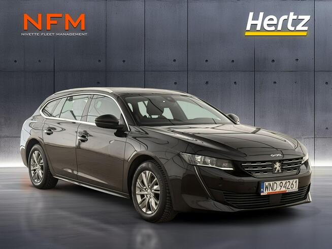 Peugeot 508 1,5 Bluehdi (130 KM) Active SW Salon PL F-Vat