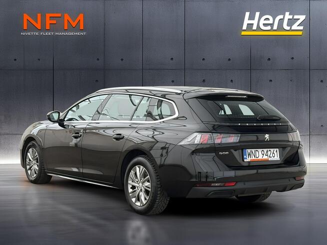 Peugeot 508 1,5 Bluehdi (130 KM) Active SW Salon PL F-Vat
