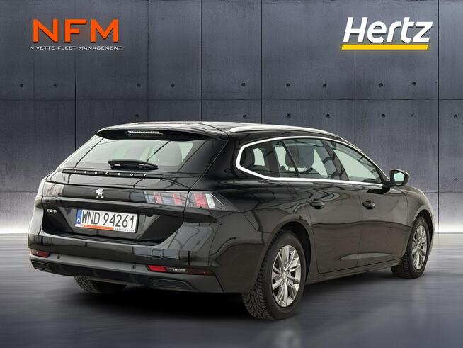 Peugeot 508 1,5 Bluehdi (130 KM) Active SW Salon PL F-Vat
