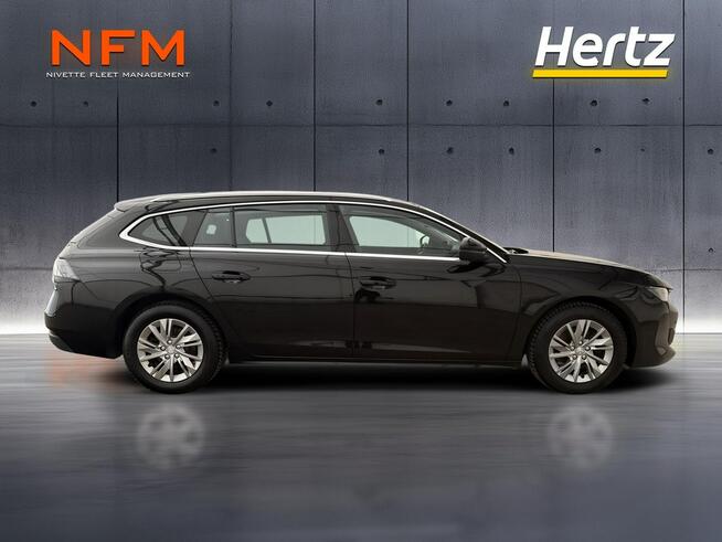 Peugeot 508 1,5 Bluehdi (130 KM) Active SW Salon PL F-Vat