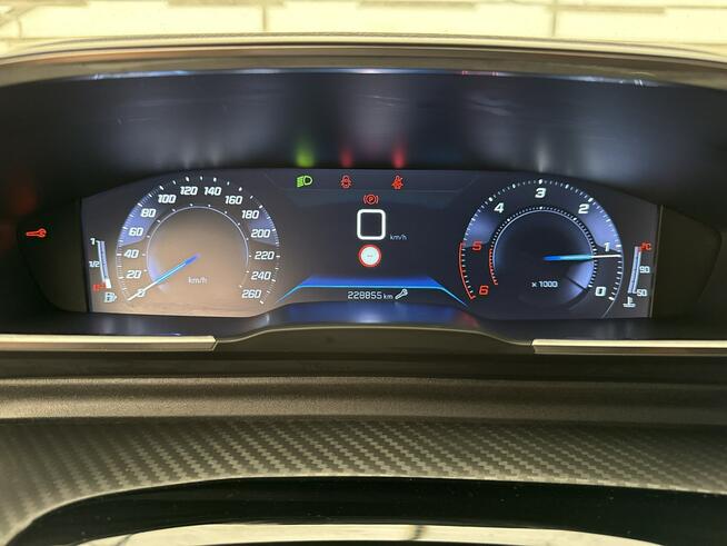 Peugeot 508 1,5 Bluehdi (130 KM) Active SW Salon PL F-Vat