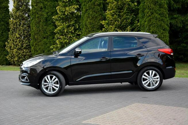 Hyundai ix35 Premium 4WD Skóry Panorama Keyless go Navi Kamera Klimatronic