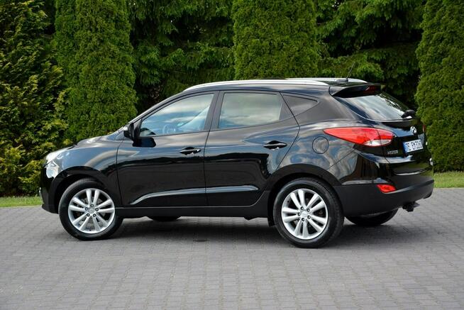 Hyundai ix35 Premium 4WD Skóry Panorama Keyless go Navi Kamera Klimatronic