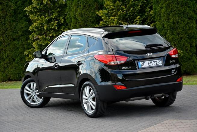Hyundai ix35 Premium 4WD Skóry Panorama Keyless go Navi Kamera Klimatronic