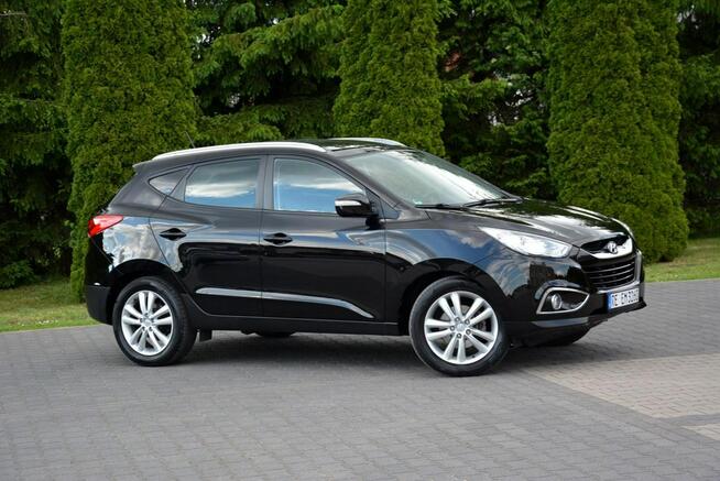 Hyundai ix35 Premium 4WD Skóry Panorama Keyless go Navi Kamera Klimatronic