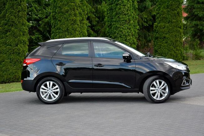 Hyundai ix35 Premium 4WD Skóry Panorama Keyless go Navi Kamera Klimatronic