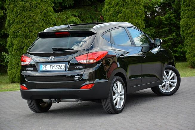 Hyundai ix35 Premium 4WD Skóry Panorama Keyless go Navi Kamera Klimatronic