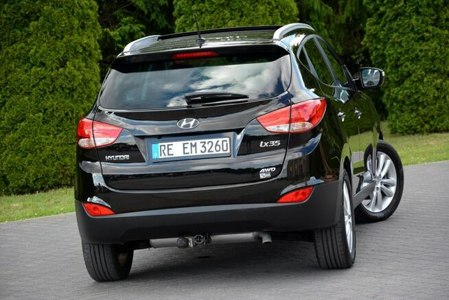 Hyundai ix35 Premium 4WD Skóry Panorama Keyless go Navi Kamera Klimatronic
