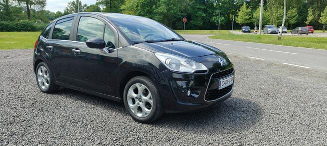 Citroen C3 Krajowy, książka serwisowa.