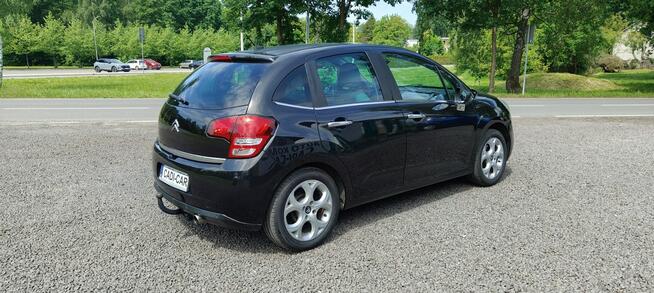 Citroen C3 Krajowy, książka serwisowa.