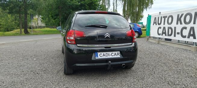 Citroen C3 Krajowy, książka serwisowa.