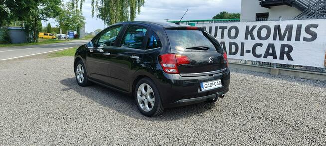 Citroen C3 Krajowy, książka serwisowa.