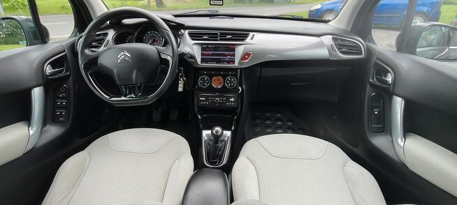 Citroen C3 Krajowy, książka serwisowa.