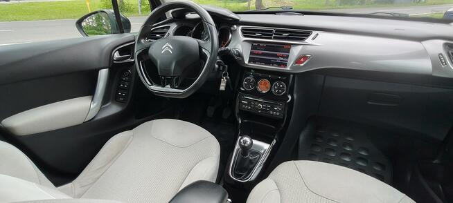 Citroen C3 Krajowy, książka serwisowa.