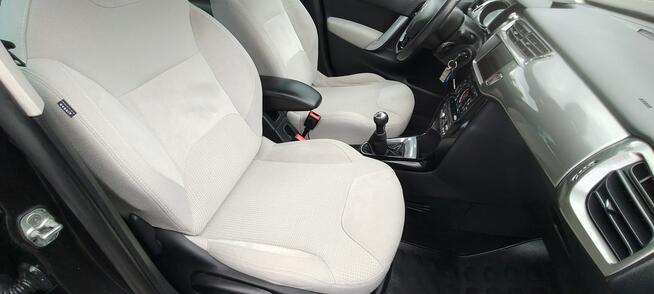 Citroen C3 Krajowy, książka serwisowa.