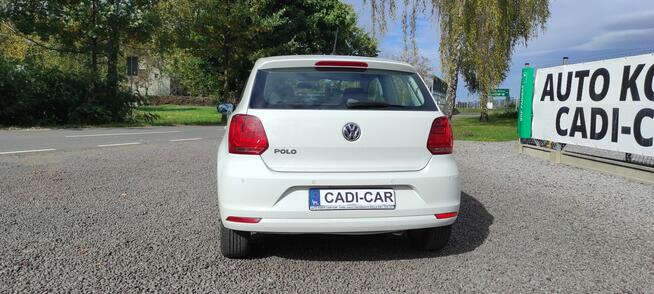Volkswagen Polo 1,0 MPI