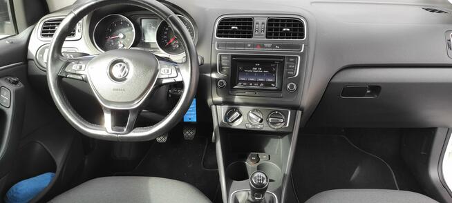 Volkswagen Polo 1,0 MPI