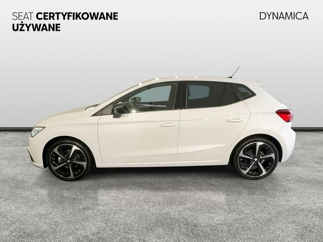 Seat Ibiza VAT 23% FR 1.0TSI 115KM M6 2024/2025 r., salon PL, I właściciel, V