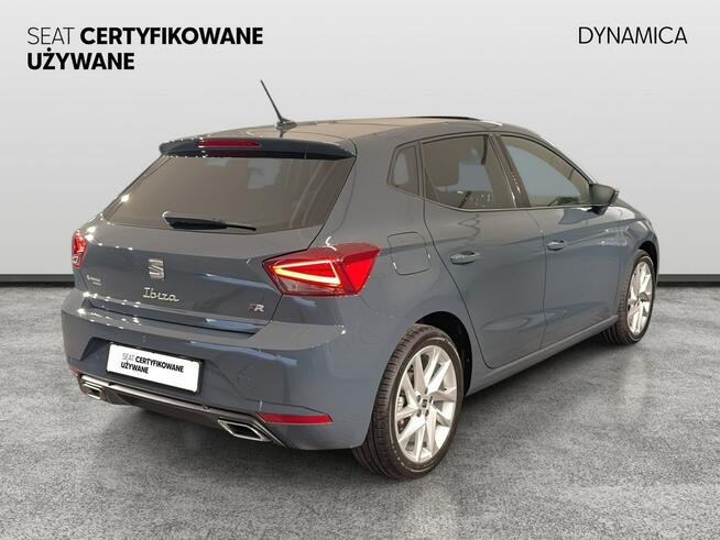 Seat Ibiza VAT 23% FR 1.0TSI 115KM M6 2025 r., salon PL, I wł., gwarancja V