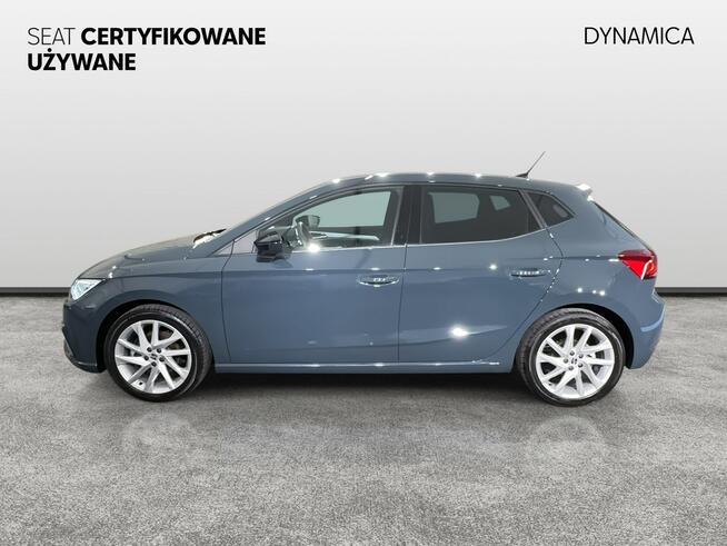 Seat Ibiza VAT 23% FR 1.0TSI 115KM M6 2025 r., salon PL, I wł., gwarancja V