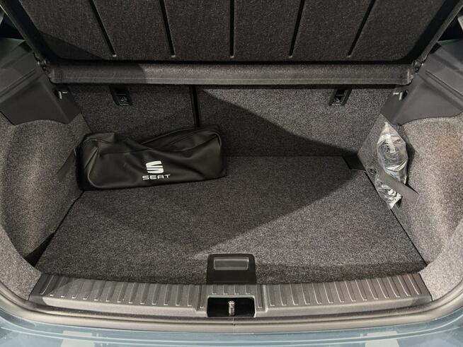 Seat Ibiza VAT 23% FR 1.0TSI 115KM M6 2025 r., salon PL, I wł., gwarancja V