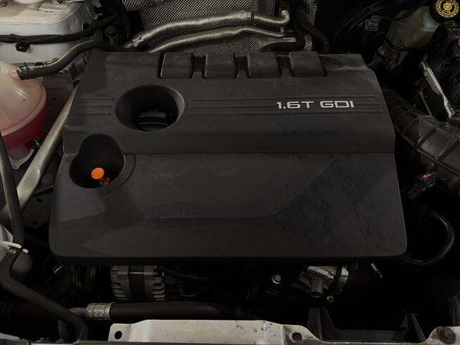 VAT 23% 1.6T-GDI 147KM DCT 2024/2025 r., salon PL, I właściciel