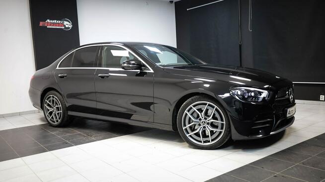 Mercedes E 220 e220d*4Matic*AMG*Salon Polska*I Właściciel*MultiBeamLed*Vat23%