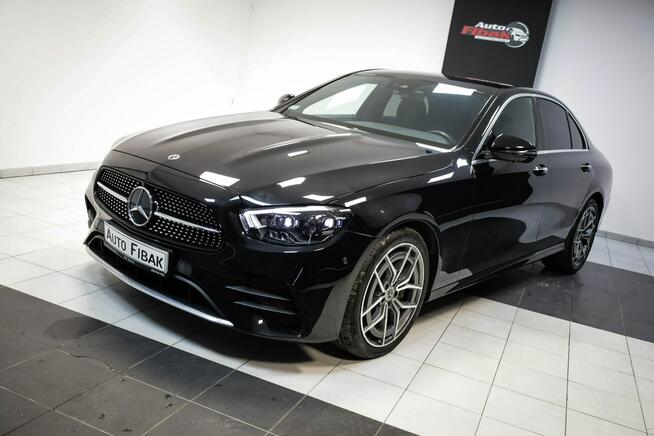 Mercedes E 220 e220d*4Matic*AMG*Salon Polska*I Właściciel*MultiBeamLed*Vat23%