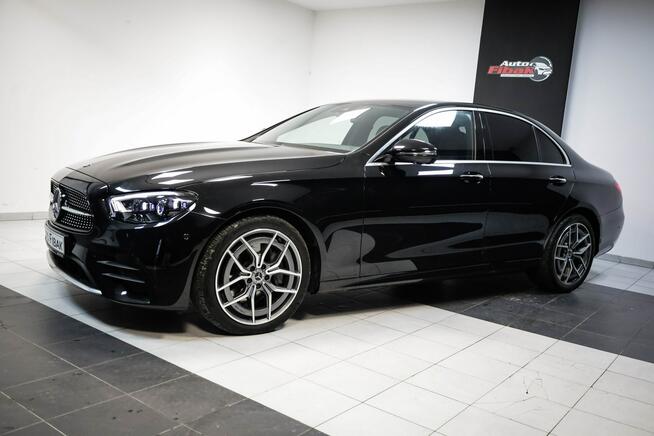Mercedes E 220 e220d*4Matic*AMG*Salon Polska*I Właściciel*MultiBeamLed*Vat23%