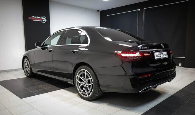 Mercedes E 220 e220d*4Matic*AMG*Salon Polska*I Właściciel*MultiBeamLed*Vat23%