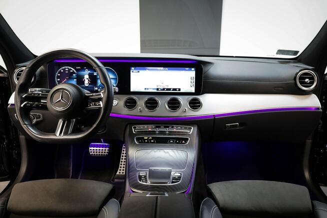 Mercedes E 220 e220d*4Matic*AMG*Salon Polska*I Właściciel*MultiBeamLed*Vat23%