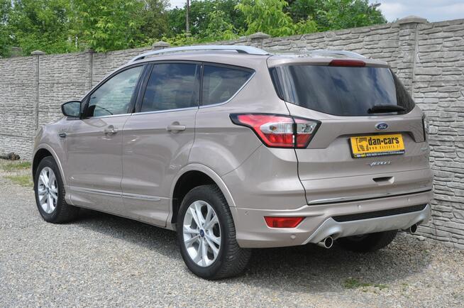 Ford Kuga Vignale Nowy Rozrząd Full Opcja Navi LED Skóra Asystenci