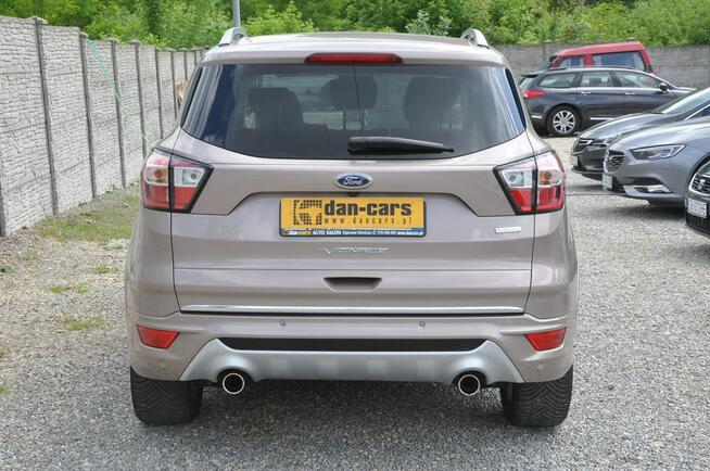Ford Kuga Vignale Nowy Rozrząd Full Opcja Navi LED Skóra Asystenci