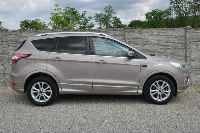 Ford Kuga Vignale Nowy Rozrząd Full Opcja Navi LED Skóra Asystenci