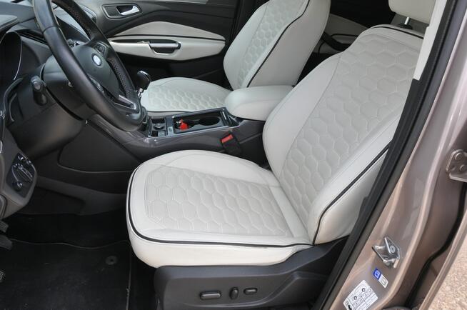 Ford Kuga Vignale Nowy Rozrząd Full Opcja Navi LED Skóra Asystenci