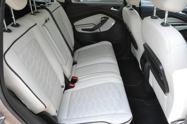 Ford Kuga Vignale Nowy Rozrząd Full Opcja Navi LED Skóra Asystenci