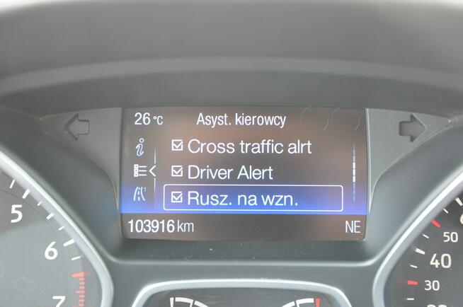 Ford Kuga Vignale Nowy Rozrząd Full Opcja Navi LED Skóra Asystenci
