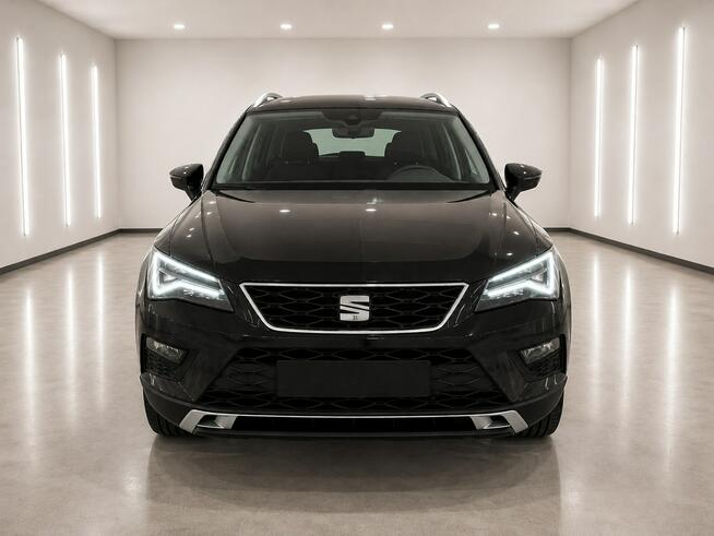 Seat Ateca 100% bezwypadkowa*kamera cofania*nawigacja*opłacona
