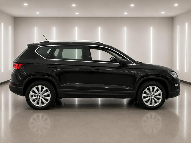 Seat Ateca 100% bezwypadkowa*kamera cofania*nawigacja*opłacona