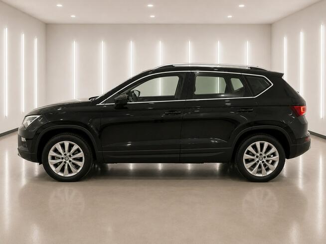 Seat Ateca 100% bezwypadkowa*kamera cofania*nawigacja*opłacona
