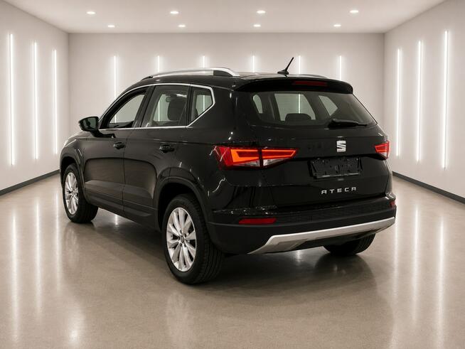 Seat Ateca 100% bezwypadkowa*kamera cofania*nawigacja*opłacona