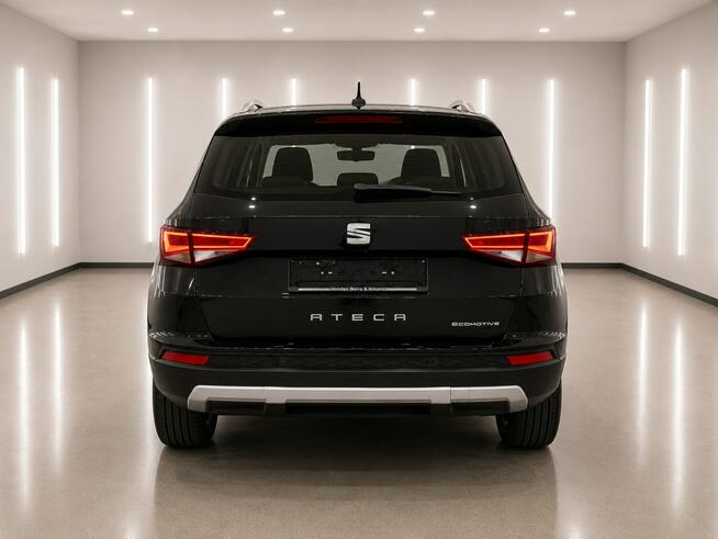 Seat Ateca 100% bezwypadkowa*kamera cofania*nawigacja*opłacona