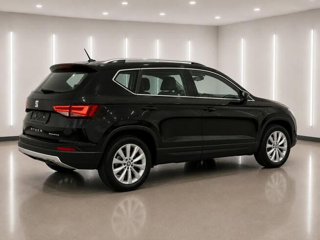 Seat Ateca 100% bezwypadkowa*kamera cofania*nawigacja*opłacona