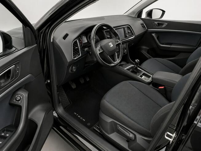 Seat Ateca 100% bezwypadkowa*kamera cofania*nawigacja*opłacona