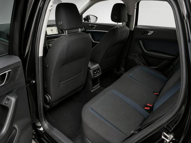 Seat Ateca 100% bezwypadkowa*kamera cofania*nawigacja*opłacona