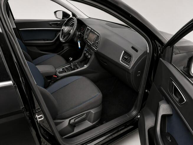 Seat Ateca 100% bezwypadkowa*kamera cofania*nawigacja*opłacona