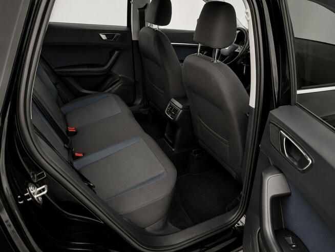 Seat Ateca 100% bezwypadkowa*kamera cofania*nawigacja*opłacona