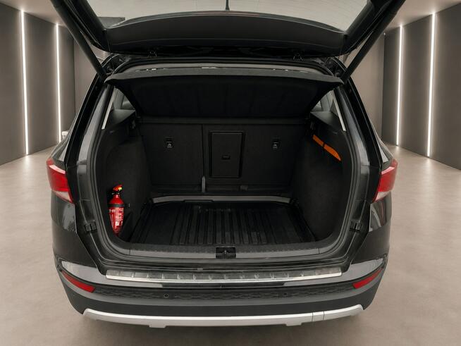 Seat Ateca 100% bezwypadkowa*kamera cofania*nawigacja*opłacona