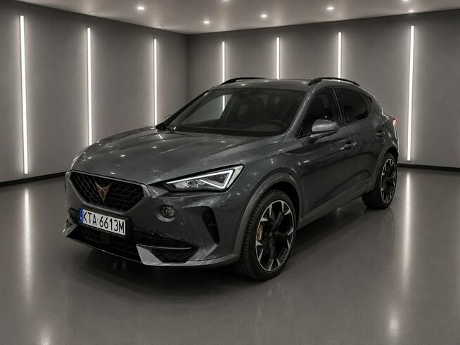 Cupra Formentor 2.0 VZ 310 KONI*4x4*100% bezwypadkowa*kamera*podgrzewana kierownica*