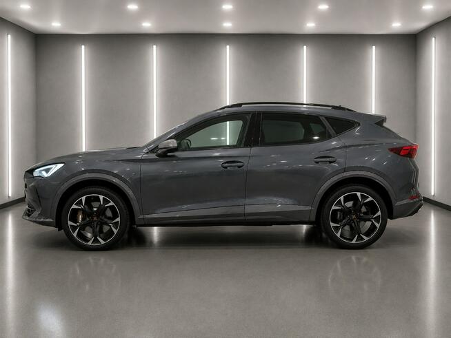 Cupra Formentor 2.0 VZ 310 KONI*4x4*100% bezwypadkowa*kamera*podgrzewana kierownica*